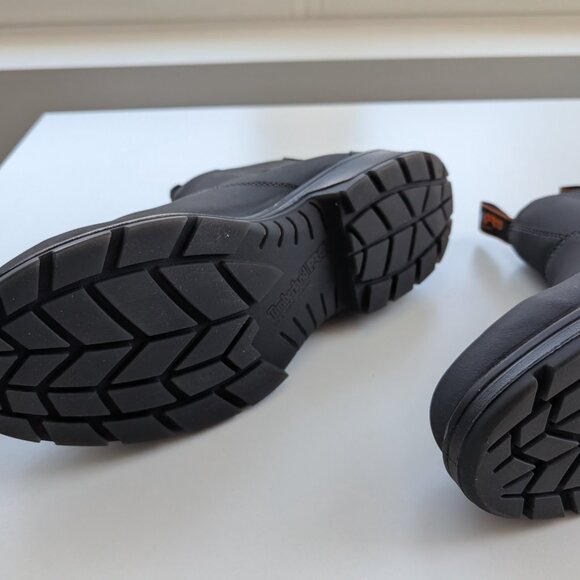 Timberland Pro Men’s Nashoba Composite Safety Toe Industrial Work Boot - 9.5M - Picture 3 of 7